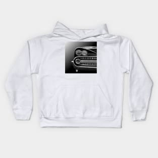 Classic Car Coronet 1959 Kids Hoodie